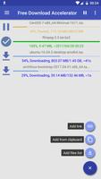 Download Manager Accelerator screenshot 2