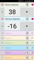 Sayaç Ekran Görüntüsü 1