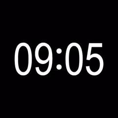 Qzey: Simple Digital Clock APK download