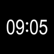 Qzey: Simple Digital Clock