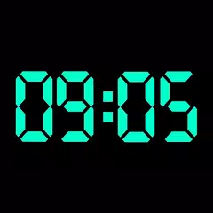 Qzey: Simple Digital Clock XAPK download