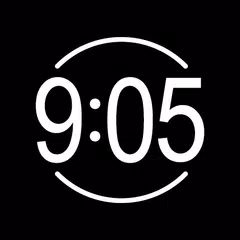 Deniz: Vollbild-Uhr XAPK Herunterladen