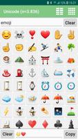 unicode Ekran Görüntüsü 1