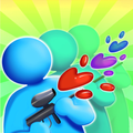 Paint Crowd