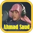 Ahmad Saud Quran MP3 Offline APK