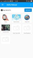 Akifa Reload syot layar 2
