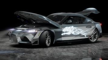 1 Schermata Car 1 Showcase Unity3d URP