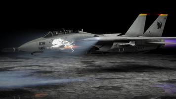 Jet Fighter 1 Unity3d URP poster