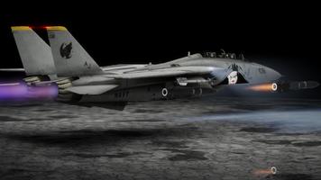 Jet Fighter 1 Unity3d URP screenshot 1