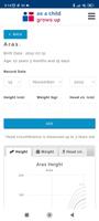 Percentile Growth Charts screenshot 1