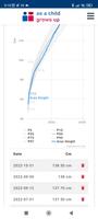 Percentile Growth Charts screenshot 3