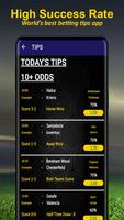 Football Betting Tips تصوير الشاشة 1