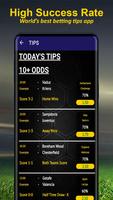 Football Betting Tips ภาพหน้าจอ 1