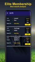 Pronostic Foot capture d'écran 2