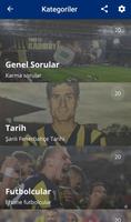 2019 Fenerbahçe Bilgi Yarışması ảnh chụp màn hình 1