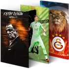 2018 Galatasaray Duvar Kağıtları biểu tượng