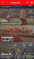 2019 Galatasaray Bilgi Yarışması ảnh chụp màn hình 3