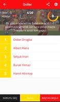 2019 Galatasaray Bilgi Yarışması স্ক্রিনশট 2
