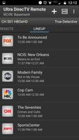 Ultra DirecTV Remote capture d'écran 2