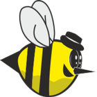 Follow The Bee Zeichen