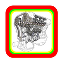 Basis dieselmotor-APK