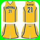 篮球球衣设计 APK