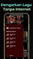 Lagu Batak Terbaru Offline Lengkap ภาพหน้าจอ 2