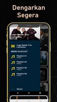 Lagu Batak Trio Lamtama Offline screenshot 2