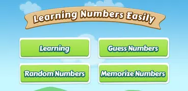 Learning Numbers Easily