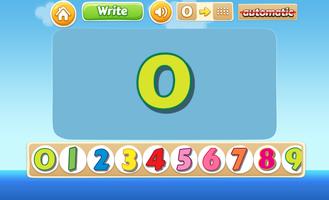 Learning Numbers Easily ภาพหน้าจอ 2