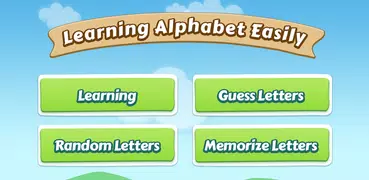 Learning Alphabet Easily