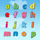 آیکون‌ Learning Alphabet Easily