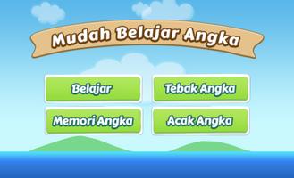 Belajar Angka الملصق