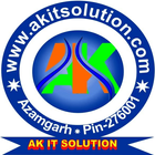 AK IT Solution أيقونة