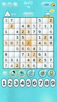 Sudoku IQ plakat