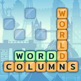 Word World Travel Crosswords ikon