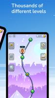 Word World Travel Crosswords ảnh chụp màn hình 1