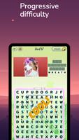 Word Search Pictures اسکرین شاٹ 2
