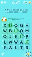 Word Search Puzzles 海報