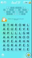 Word Search Puzzles تصوير الشاشة 1