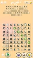 Word Search Puzzles 截圖 3