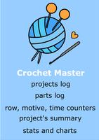 Crochet Master โปสเตอร์