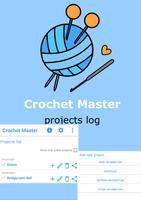 Crochet Master - log & count capture d'écran 1