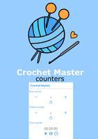 Crochet Master - log & count capture d'écran 2