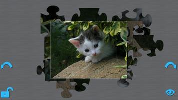 Cats Puzzle screenshot 2