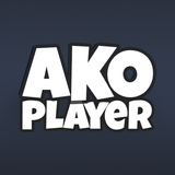 Ako Player আইকন