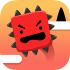 آیکون‌ Bouncy Cubes