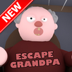 Escape Grandpa's House Roblox Obby Walkthrough APK