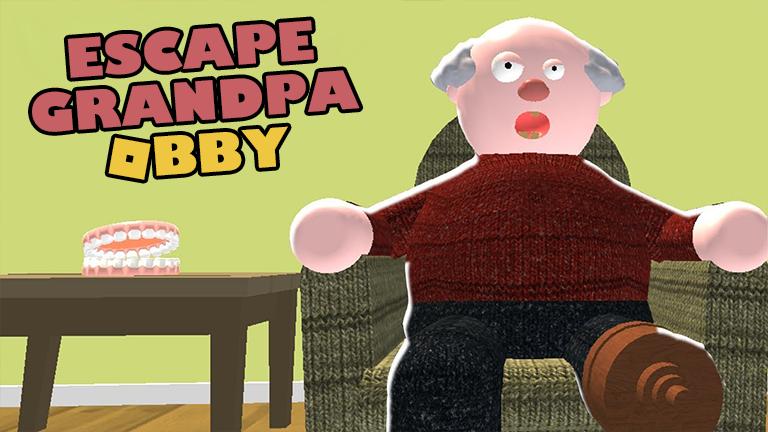 Escape Grandpa S House Roblox Obby Walkthrough For Android Apk