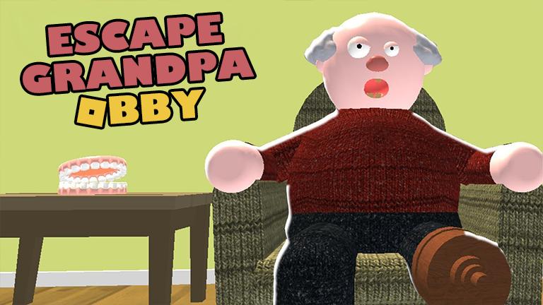 Escape Grandpa S House Roblox Obby Walkthrough For Android Apk Download - escape roblox obby